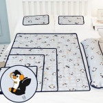 VT-LA 프리즈 쿨매트 쿨패드 중형(싱글) 단품 : 씨드밸런스