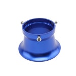 오토바이 카브레타 Pwk 28 32 21 24 26 30 21 인치 경적 에어 필터 Pe30 Oko PE 28mm 30mm 개조 부품 Gy6 Moto 5 색상 : 백호 글로벌