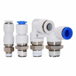 고속 로터리 커넥터 KSL04-01S KSL04-M5 KSL04-M6 KSL06-01S KSL06-02S KSL06-M5 KSL06-M6 KSL10-04S : UN 산업