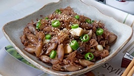고소한 감칠맛의 마른 꼴뚜기 300g : 바다누리