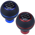 알루미늄 범용 자동차 기어 변속 노브 변속기 자동 레벨 레버 : 트리유통 트리유통