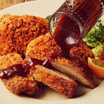 쉐프의 수제등심돈까스 돈까스 25년 120 g x 8개(소스포함) E13W96403CM : 연수마트