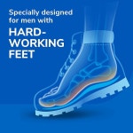 Dr Scholls WORK 어드밴스드 마사지 젤 안창용 : 오이다