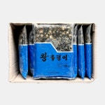 업소용 국내산 우렁이 10kg (1kg x 10팩) 논고동 논우렁 우렁쌈밥 : 앞치마수산