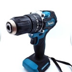 마키타 18V 리튬 전기 드릴, 브러시리스 Dhp487 임팩트 고출력 충격 스크루 드라이버 : zeusmarket