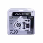 다이와릴 라구나 5Bi 스피닝 릴 5000 46 1 기어 비율 베어링 6개 18파운드 맥스 : 콜라오