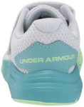 언더아머 러닝화 운동화 키즈 유치원 서지 2 대체 클로저 페이드 헤일로 그레이 101여름 : 오이다