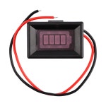 1S 2S 3S 4S 18650 리튬이온 배터리 용량 표시등 LED 디지털 배터리 전력 측정기 전기 자동차 배터리 모니터 : 다산컴퍼니84