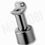 큐비클 U형 C 받침대 대 문받침대 화장실큐비클힌지 : 무로비