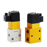 공압 솔레노이드 밸브 YN23JD-08 2 위치 3 방향 반전 병 부는 기계 : 가은컴퍼니4