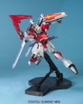 MG 기동 전사 건담 SEED DESTINY 소드 임펄스 건담 1100 스케일 색으로 구분 된 플라스틱 모델 : JAPANZON