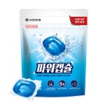 유한양행 아름다운 세탁세제 파워캡슐세제 32입 : GoodNews Home