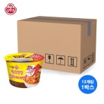 오뚜기 컵밥 원조맛집 김치찌개밥 310g 12개입 1박스 : 트렌드피아