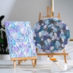 백드롭페인팅 유화 그림 그리기세트 캔버스 DIY 미술 집콕 놀이 만들기 키트 : 호미호비