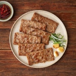 삼양 너비아니 구이 1kg 불고기맛 고기산적 도시락반찬 업소용 대량 식당 식자재 급식용 : 마켓별하익스프레스
