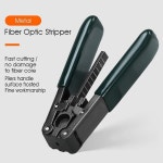 무료 배송 3 in 1 capador de Fibra Optica 광섬유 스트리퍼 Kevlar Shears Pince a Denuder Optique : 오션글로벌3