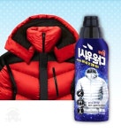 패딩중성세제 스키복 패딩 전용세제 울샴푸 덕 다운 워셔 세탁 : 아임홈인