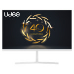 제이씨현 UDEA ED2731HF VA 100Hz 사무용 컴퓨터 PC 게이밍 모니터 화이트 68~69cm(27인치), 일반 : 정식 판매처 케이씨컴