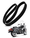 4002497 후면 드라이브 벨트 38cm112인치 139T 할리데이비슨 교체 부품 호환 : 다바크-