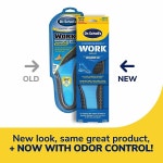 Dr Scholls WORK 어드밴스드 마사지 젤 안창용 : 오이다