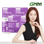 GNM 50억보장 장 건강해질 유산균 /질 유래 유산균 30캡슐, 4개 : GNM 자연의품격