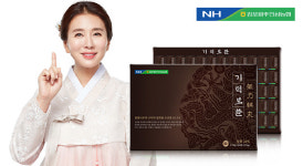 김포파주 인삼농협 기력 보환 60환 : 맛의코너