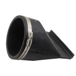 DN50-DN100 Duckbill 인라인 고무 체크 밸브 유연한 비 리턴 : 가은컴퍼니4