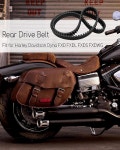 133T 38cm112인치 후면 드라이브 벨트 교체 4001590 12040050 할리데이 : 다바크-