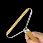 양면 카펫 헤어 제거 도구 휴대용 면도기 브러시 코트 의류 뜨개질 : 친절한 오영유통