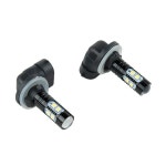 Led 자동차 안개등 헤드 라이트 전구 881 862 886 889 894 896 898 50W 6500K 백색 자동 안개 운전 러닝 : 친절한 오영유통