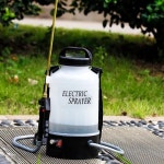 작은 5L 가정용 소독 물을 수있는 정원 용품 고압 한 어깨 전기 수 있습니다 : 오션글로벌22