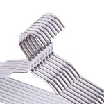 옷장용 강력한 금속 와이어 행거 건조 옷장 10 : 엔젤유통 엔젤유통