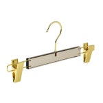 샤이닝룸 아크릴 집게 바지걸이33cm 그레이 : 맘부자