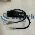 HC-KFS13B AC 서보 모터, 브레이크 포함, 0.7AMP 3 상 105VAC, 3000RPM, 신제품 : 가은컴퍼니4