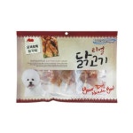 닭고기 오독오독 닭갈비 300g 애완견 영양 간식 : 입질스토어