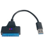 USB3.0 to SATA3 2.5형 HDD SSD 외장하드케이블 사타 변환 젠더 : 스마트IT