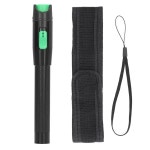 사무실 빌딩용 광섬유 시각적 결함 탐지기, 알루미늄 합금, 2.5mm 인터페이스, 630nm-670nm, 20MW : 오션글로벌3