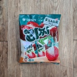 오리온 리찌알맹이216g(36g 6개입) : 쫌쫌따리마켓