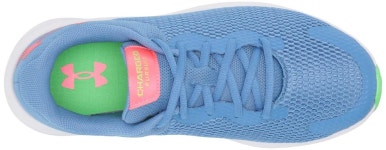 언더아머 러닝화 운동화 키즈 등급 School Charged Pursuit 2 Bl Riv : 오이다