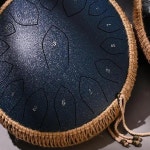 스틸 텅드럼 타악기, 컬러풀한 미묘한 : 오션글로벌19