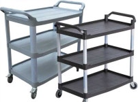 뷔페 그릇 수거카트 서빙 트레이 잔반 음식물 F8161 : FASTY