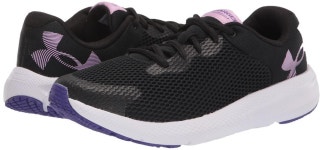 언더아머 러닝화 운동화 키즈 등급 School Charged Pursuit 2 Bl 블랙화 : 오이다