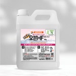 보현채우미 울트라 오븐LF 클리너 4kg 1개 : 제주보현채우미