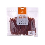수제영양간식 애완견용 오리윙 600g 반려동물식품 : 입질스토어