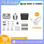 DJI 미니 3, 브라질 브랜드, 새로운 재고 : 선아유통