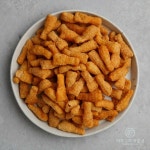 매콤닭다리/ 닭다리과자/ 스낵/ 간식 : 어쭈구리왕문어구미점