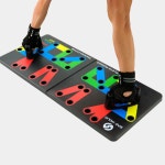 스포홀릭 홈트 팔굽혀펴기 기구 푸쉬업바 : 스포홀릭