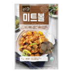 [box] 굿프랜즈 미트볼 1000g x 10봉 대용량 업소용 pc방 식당용 분식 : 굿프랜즈 공식스토어