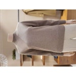 BCBG 울 블랜드 하프넥 니트 B4A1K406_대전유성 : 쇼핑루트6768