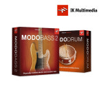 IK Multimedia MODO MAX (MODO DRUM 1.5+MODO BASS2번들) : 미디랩 스토어
